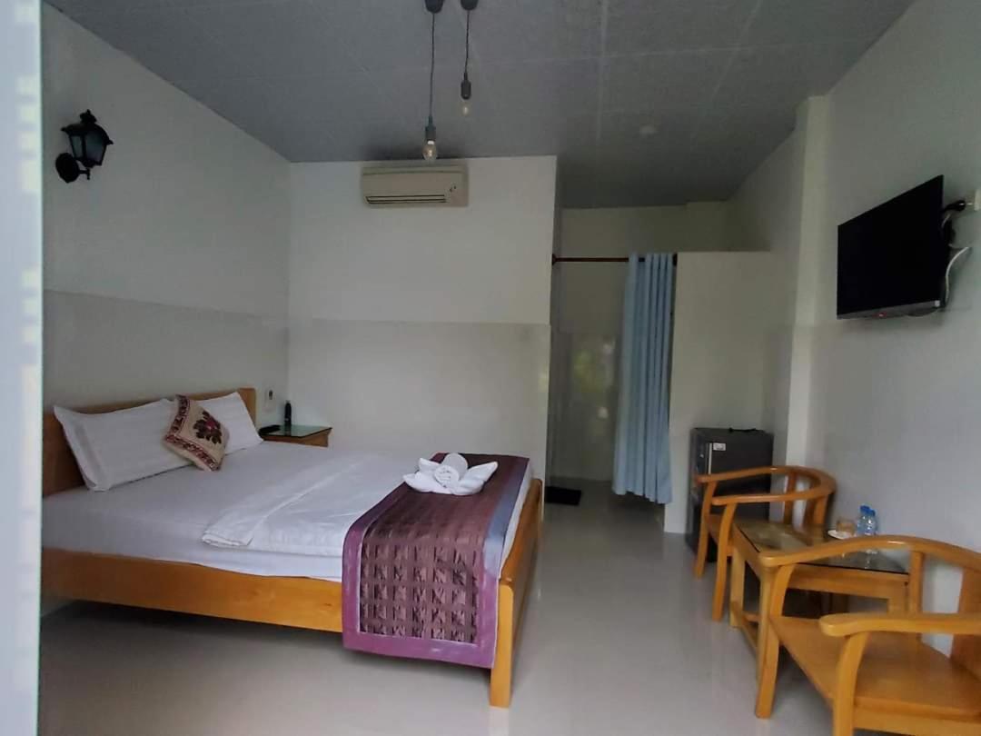 Binhyen Homestay Mui Ne Habitación foto