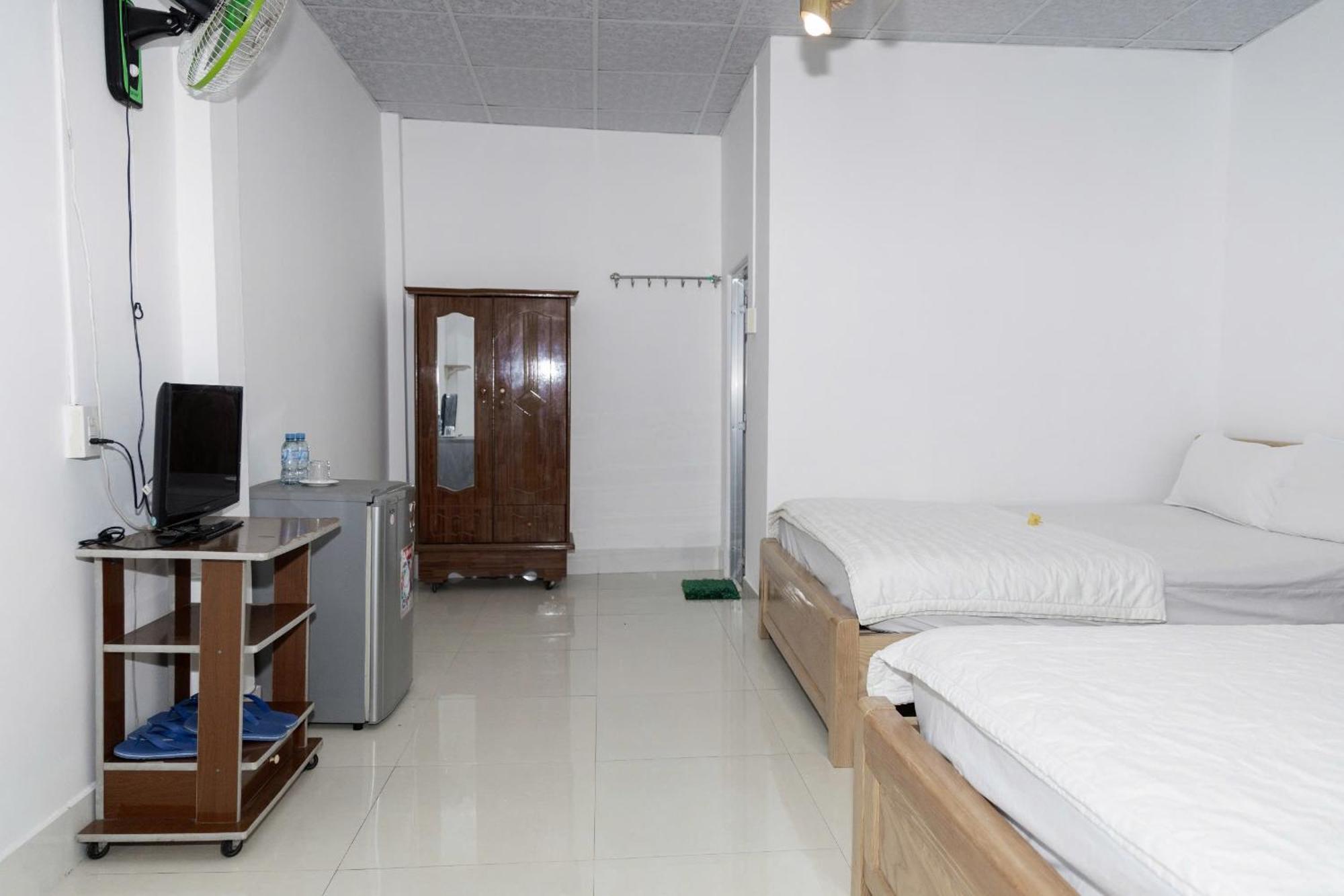 Binhyen Homestay Mui Ne Exterior foto
