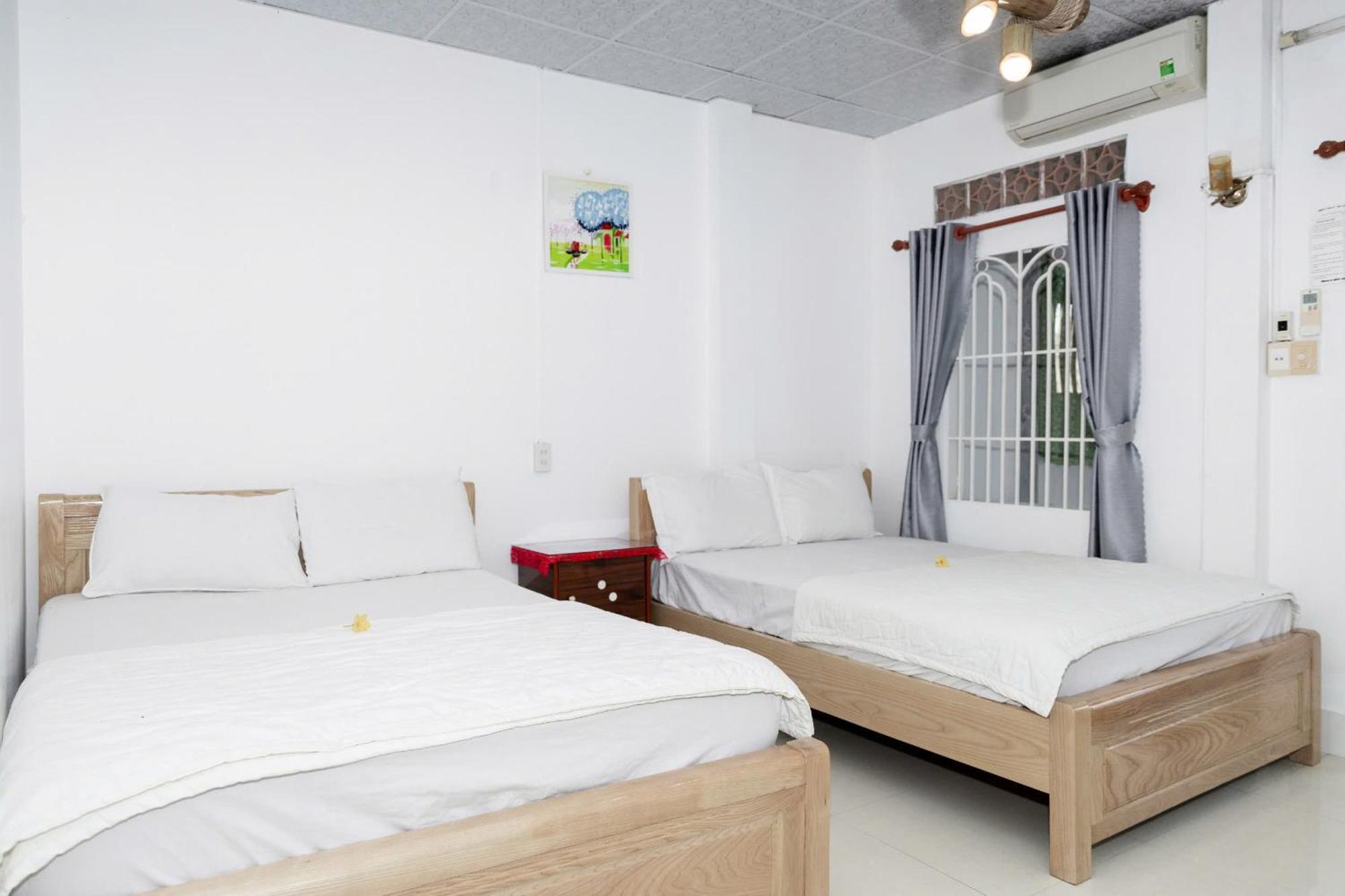Binhyen Homestay Mui Ne Exterior foto