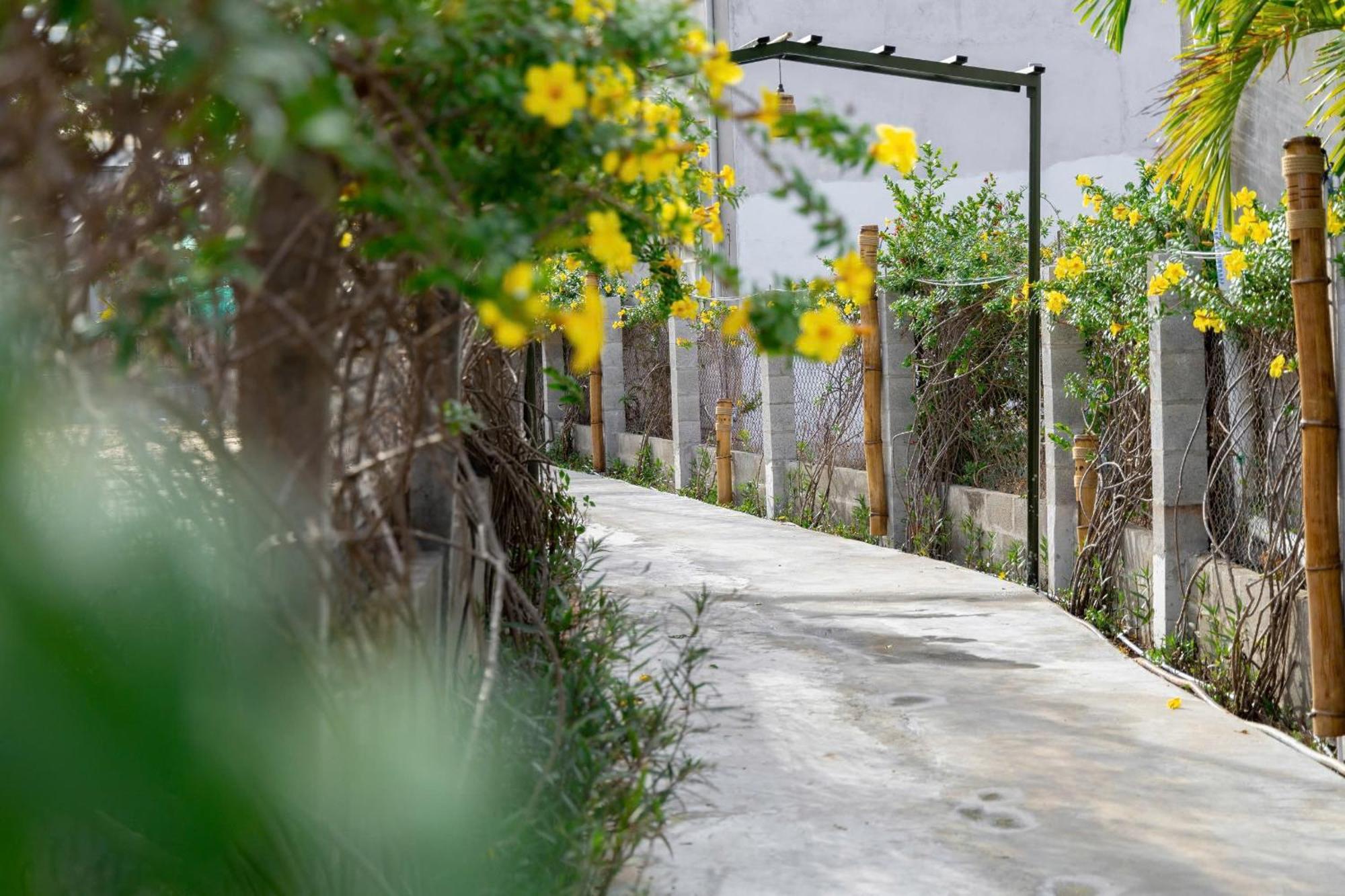 Binhyen Homestay Mui Ne Exterior foto