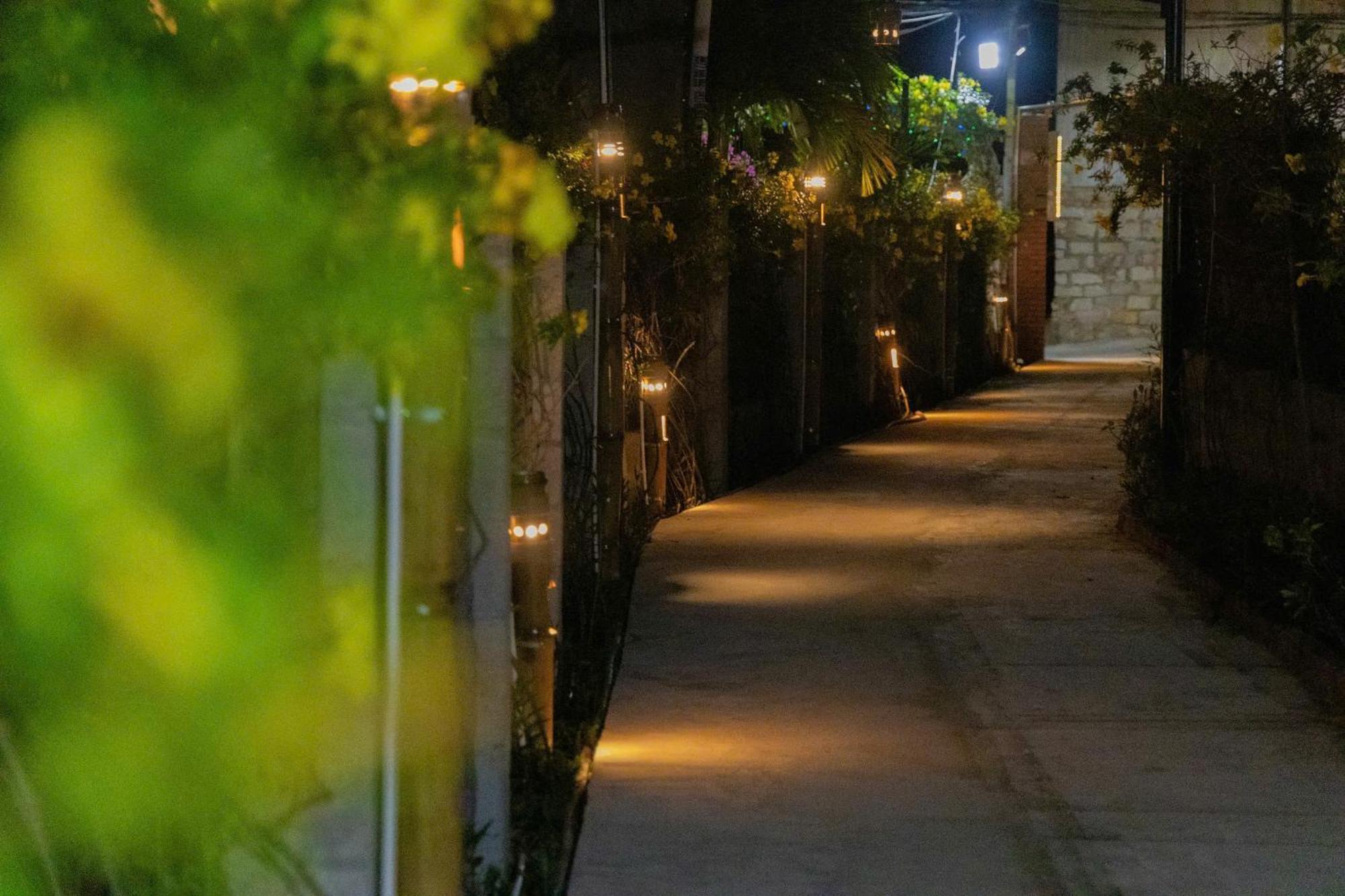 Binhyen Homestay Mui Ne Exterior foto
