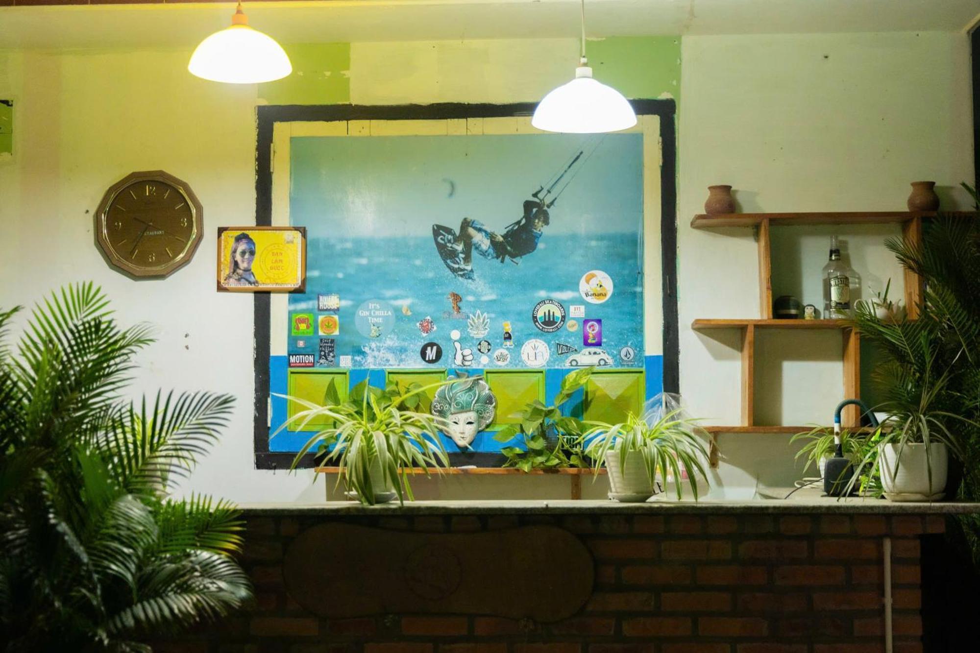 Binhyen Homestay Mui Ne Exterior foto
